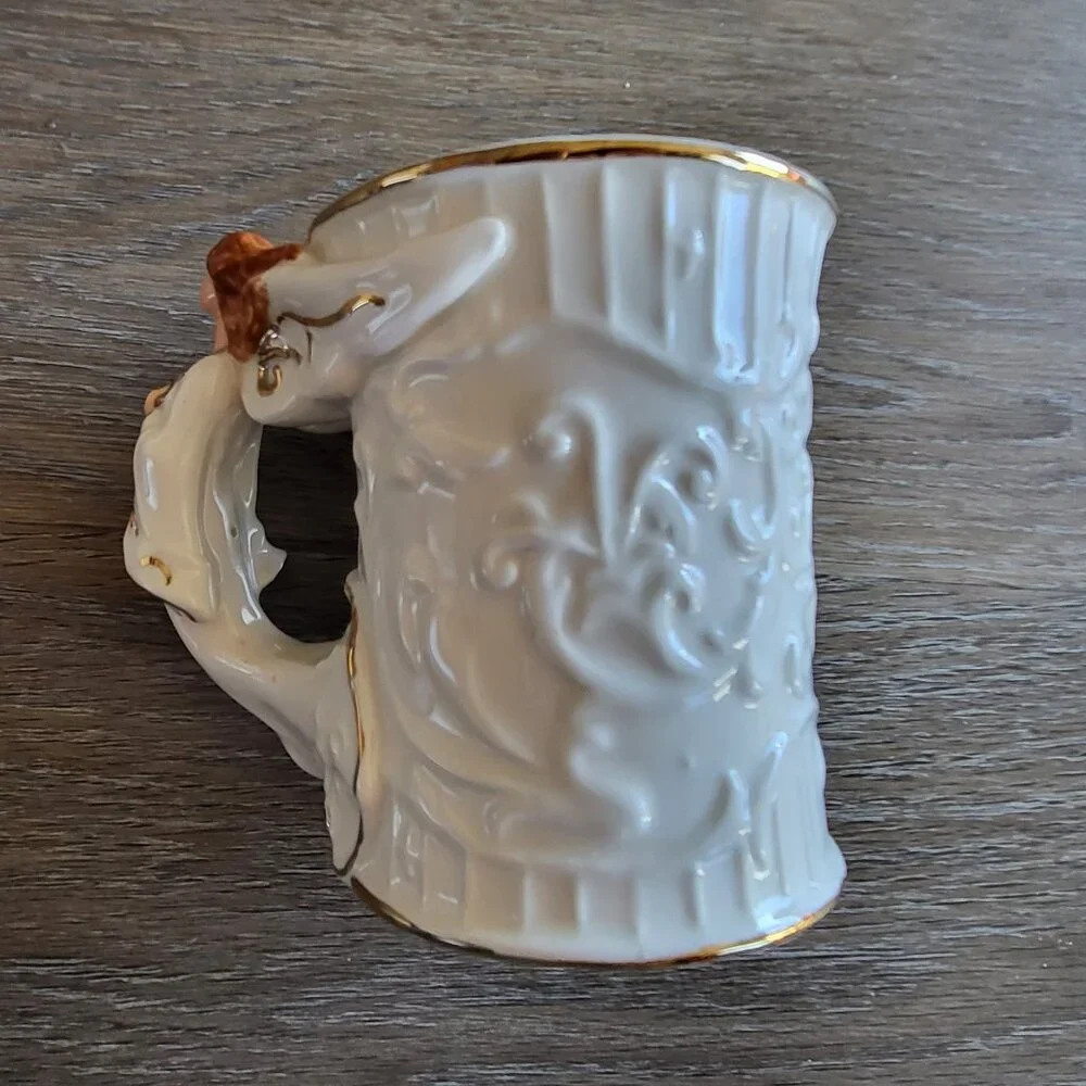 Ceramic Angel Mug